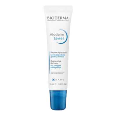Bioderma Atoderm Levres Baume Balsamo Labbra Riparatore 15 ml