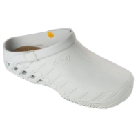 Dr.scholl s Clog Evo Ciabatta in TPR Unisex Bianca N.42 43