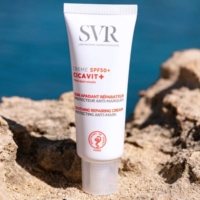 Laboratoires Svr Cicavit  Crema SPF50  Trattamento Riparatore Antimacchie 40 ml