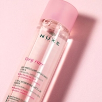 Nuxe Very Rose Acqua Micellare Idratante Struccante 3 in 1 Pelli Secche 200 ml
