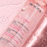 Nuxe Very Rose Acqua Micellare Lenitiva Struccante 3in1 Pelli Sensibili 100 ml