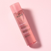 Nuxe Very Rose Lozione Peeling Luminosità Tutti i Tipi di Pelle 150 ml