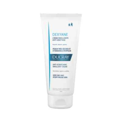 Ducray Dexyane Crema Emolliente Anti Prurito Viso e Corpo 200 ml