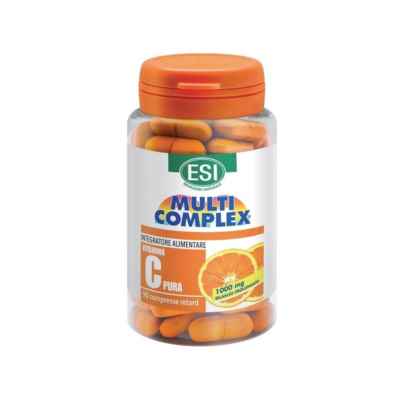 Esi Vitamina C Pura Retard Integratore per il Sistema Immunitario 90 compresse