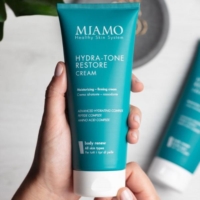 Miamo Hydra tone Restore Cream Crema Corpo Idratante Rassodante 200 ml
