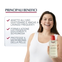 Eucerin Ph5 Gel Doccia Dermoprotettivo per Pelle Sensibile 400 ml