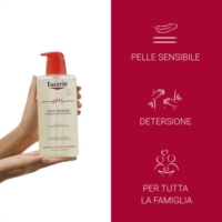 Eucerin Ph5 Gel Doccia Dermoprotettivo per Pelle Sensibile 400 ml