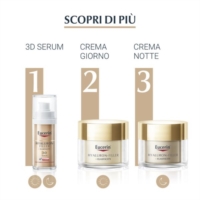 Eucerin Hyaluron Filler   Elasticity Crema Viso Giorno Anti Età SPF30 50 ml