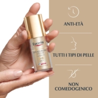 Eucerin Hyaluron Filler   Elasticity 3D Serum Siero Viso Anti Età 30 ml