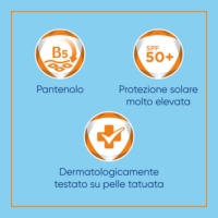 Bepanthenol Tattoo Pasta Trattamento Intensivo Tatuaggio con Pantenolo Idrata Rigenera la Pelle 100g