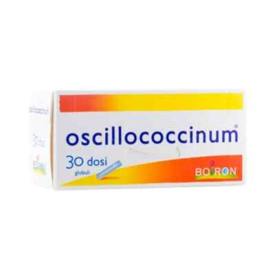 Boiron Oscillococcinum 200 K 30 Dosi Globuli