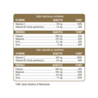 Swisse Magnesio Potassio Forte Integratore Vitamine e Minerali 24 Bustine