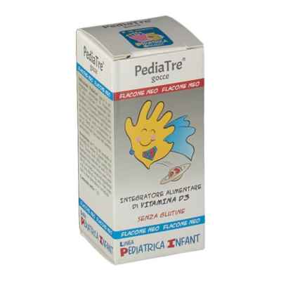 Pediatrica Specialist Pediatre Vitamina D Gocce 7 ml