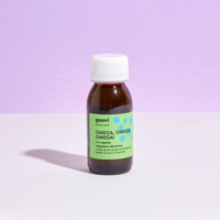 Goovi Omega Oro Vegetale Integratore Alimentare 60 ml