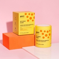 Goovi Tisana con Inulina Prebiotica Integratore Alimentare 100g Polvere Solubile