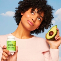 Goovi Capelli e Unghie Integratore Alimentare 60 Compresse