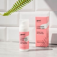 Goovi Crema Viso Pelli Mature Idrata e Previene le Rughe 50 ml