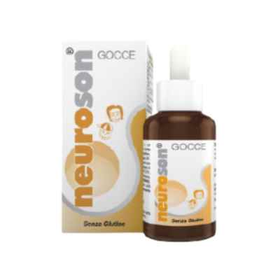 Neuroson Gocce Integratore Alimentare Insonnia e Ansia 30 ml