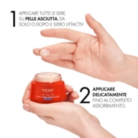 Vichy Liftactiv Collagen Specialist Nuit Crema Viso Antirughe Notte 50 ml