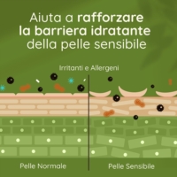 Aveeno Bagno Doccia Idratante 300 ml