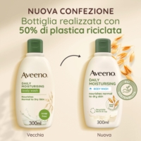 Aveeno Bagno Doccia Idratante 300 ml