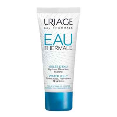 Uriage Eau Thermale Gel Idratante all Acqua per Pelle Normale o Mista 40 ml