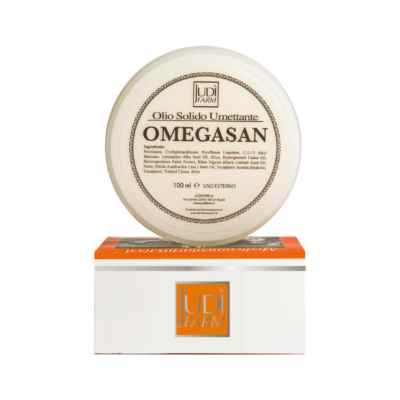 Omegasan Umettante Cute Olio Solido per Pseoriasi e Ipercheratosi 100 ml
