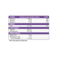 Swisse Collagene Diamond Integratore con Acido Ialuronico 10 Flaconcini da 30 ml