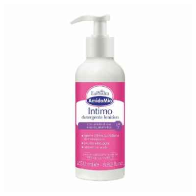 Euphidra Amido Mio Intimo Detergente Lenitivo Ph 7 250 ml