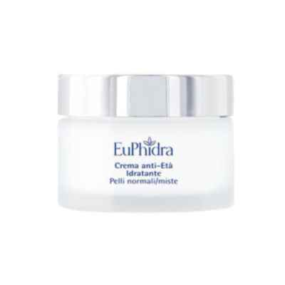 Euphidra Skin Crema Viso Antietà Idratante 40 ml