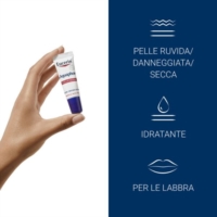 Eucerin Aquaphor Sos Riparatore Labbra per Secchezza e Screpolature 10 ml
