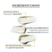 Eucerin Sun Dry Touch Gel Creme Protezione Alta per il Corpo Spf30 200 ml