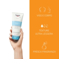 Eucerin After Sun Sensitive Relief Crema Gel Doposole Viso e Corpo 200 ml