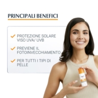 Eucerin Sun Anti Age Protezione Solare Viso Antietà Spf30 50 ml