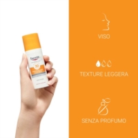 Eucerin Sun Anti Age Protezione Solare Viso Antietà Spf30 50 ml