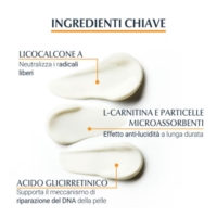 Eucerin Oil Control Sun Gel Creme Protezione Solare Effetto Mat Spf30 50 ml