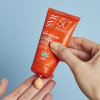 Laboratoires Svr Sun Secure Blur Crema Mousse Viso Effetto Levigante SPF50 50 ml