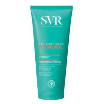 Laboratoires Svr Sun Secure Latte Doposole Idratante Lenitivo Riparatore 200 ml