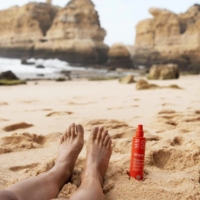 Laboratoires Svr Sun Secure Spray Solare Idratante Invisibile SPF50  200 ml