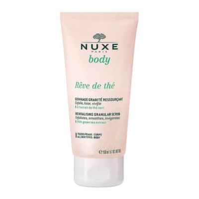 Nuxe Rêve De Thé Scrub Corpo Esfoliante Ultra Fresco Levigante 150 ml