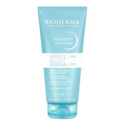 Bioderma Photoderm Gel Creme Doposole Rinfrescante Lenitivo Idratante 200 ml