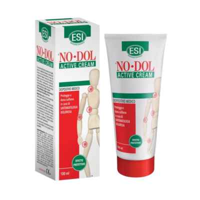 Esi No Dol Active Cream Dispositivo Medico Dolori e Rigidità Articolari 100 ml