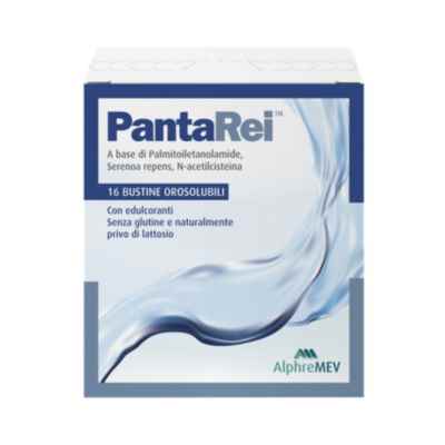 Agave Pantarei Integratore per la Funzionalità della Prostata 16 Bustine