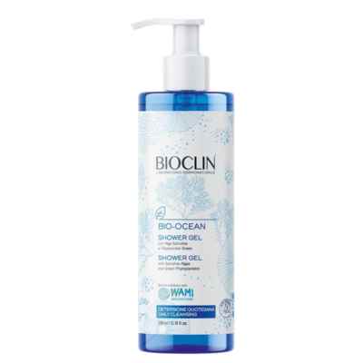 Bioclin Bio Ocean Shower Gel Detergente Corpo Delicato 390 ml
