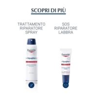 Eucerin Aquaphor Trattamento Riparatore per Pelli Danneggiate 220 ml