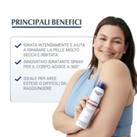 Eucerin Aquaphor Trattamento Riparatore per Pelle Secca Spray 250 ml