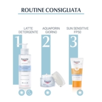 Eucerin Aquaporin Active Light Crema Viso Idratante Per Pelli Normali E Miste 50 ml