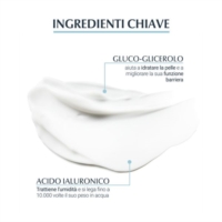 Eucerin Aquaporin Active Rich Crema Viso Idratante per Pelli Secche e Disidratate 50 ml