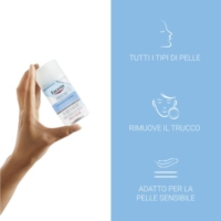 Eucerin Dermatoclean Struccante Occhi Delicato Rimuove Trucco Waterproof 125 ml