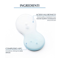 Eucerin Dermatoclean Struccante Occhi Delicato Rimuove Trucco Waterproof 125 ml